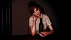 By Midsummer Moonlight