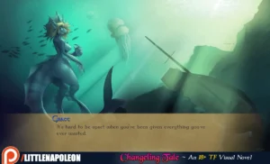 Changeling Tale
